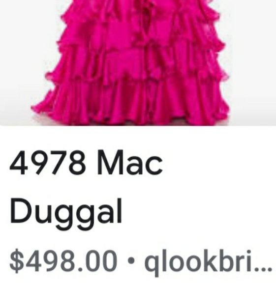 ALYCE DRESS - Picture 14 of 16